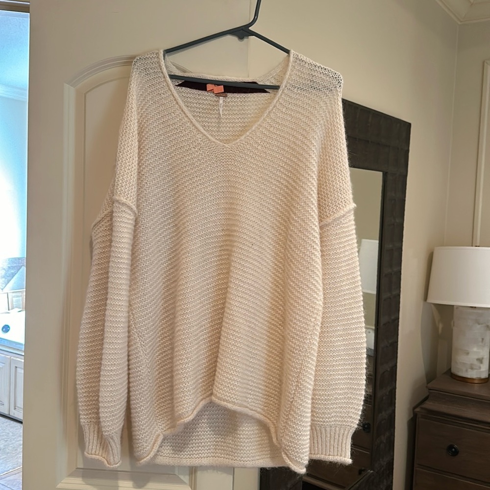 Free People Ladies Sweatse